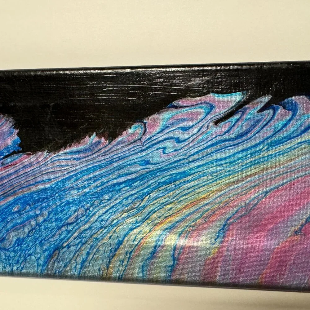 Modern Abstract Original Painting 6
